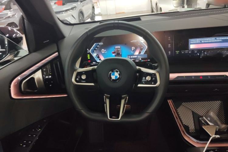 Used BMW X3 2025 xDrive30L Luxury Edition M Sport Package