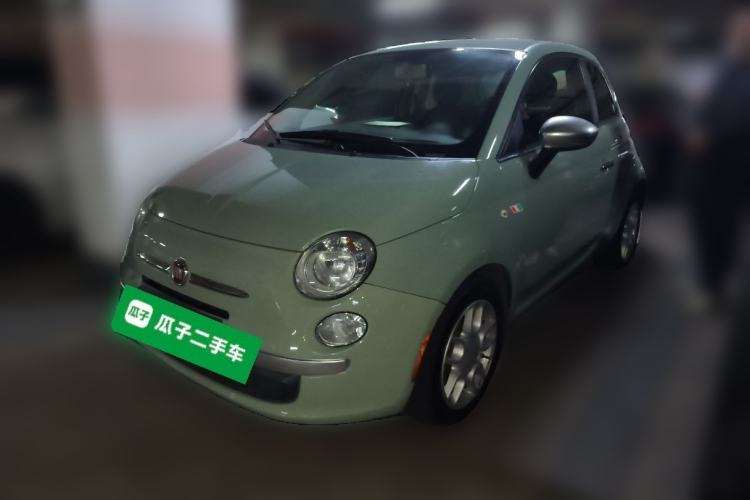 Used Fiat 500 2011 1.4L Fashion Edition