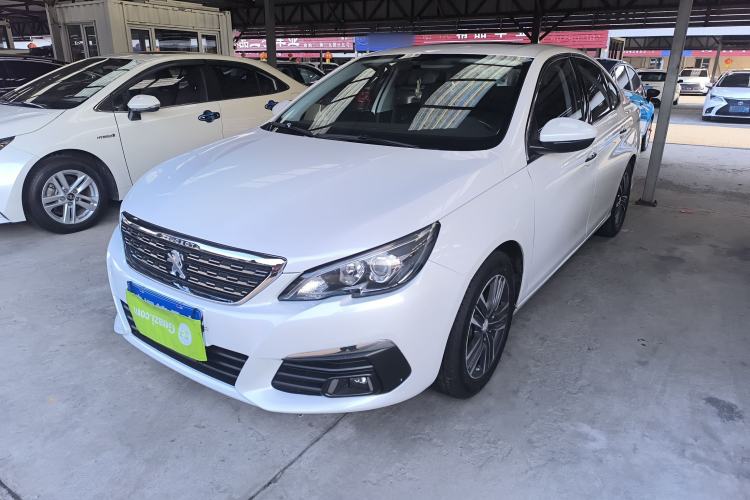 Used Peugeot 308 2016 1.6L Automatic Luxury Edition