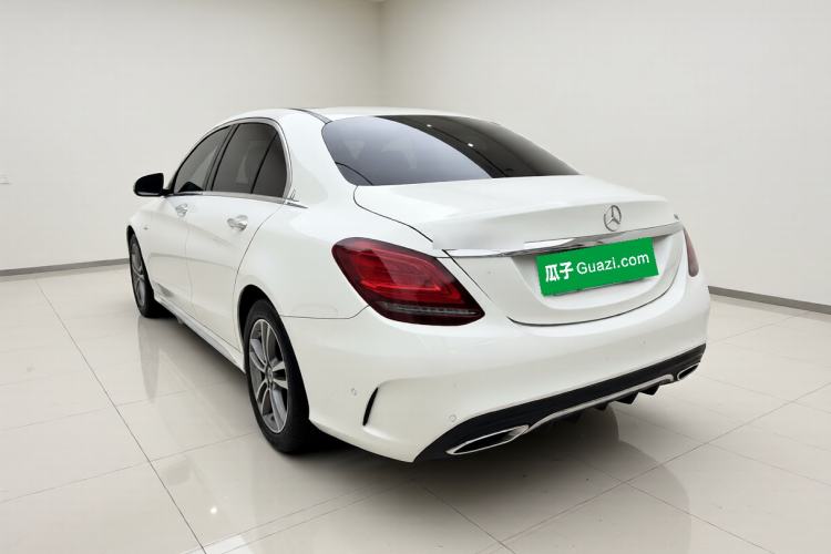 Used Mercedes-Benz C-Class 2019 C 180 L Fashion Edition Sport Version
