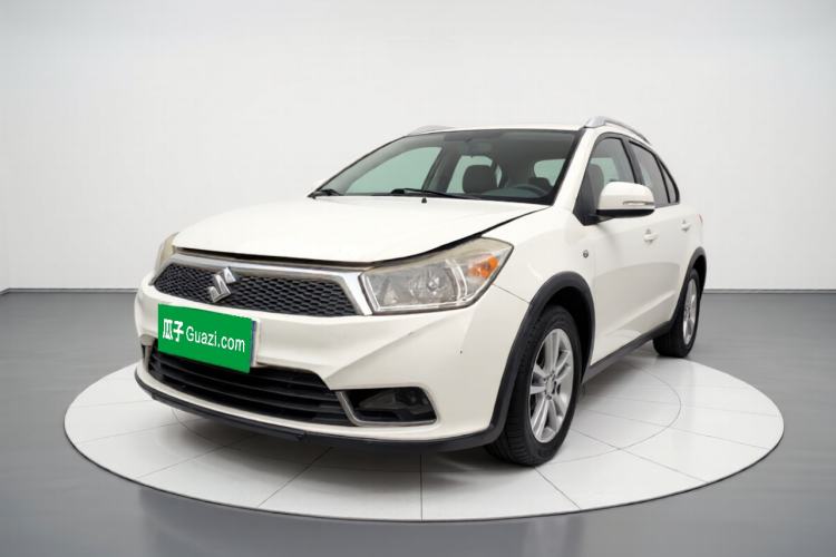 Used Suzuki SX4 2013 1.6L Automatic CoolRide Model Guazi used car, China used car export, Used car for sale, Used cars, Cheapest cars for sale