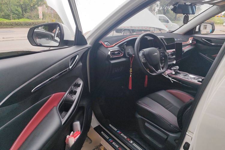 Used CHANGAN OSHAN X5 2021 1.5T DCT Prestige Edition
