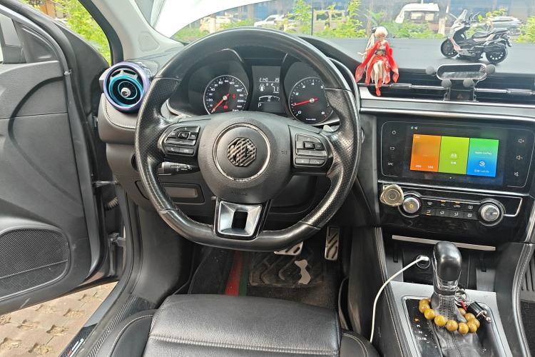 Used MG 6 2017 20T Automatic Luxury Smart Connect Version China V Standard Steering Wheel