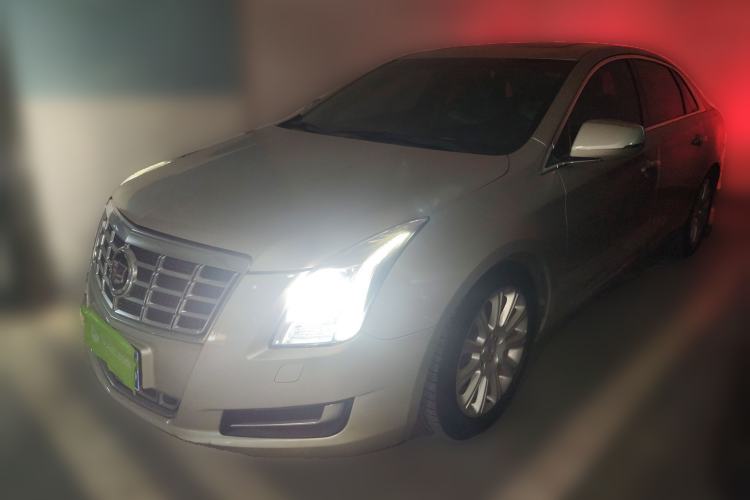 Used Cadillac XTS 2014 28T Comfort Version