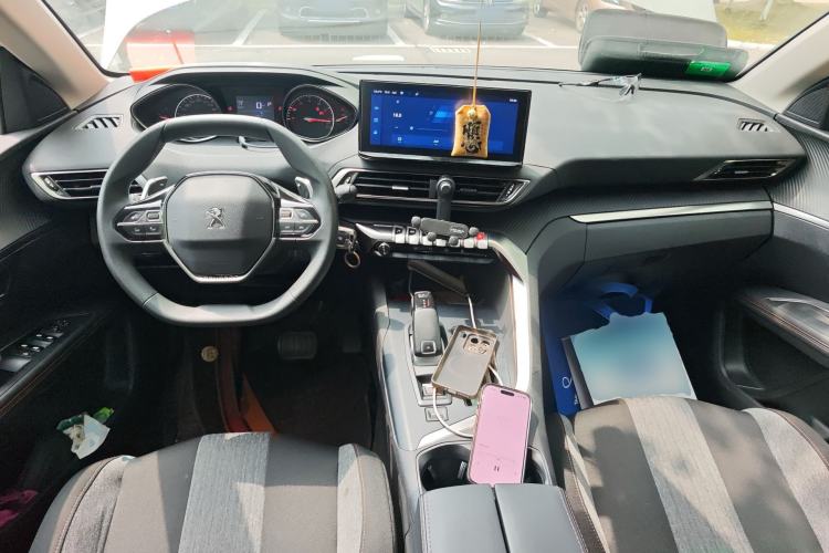 Used Peugeot 4008 2021 360THP Sharp Edition
