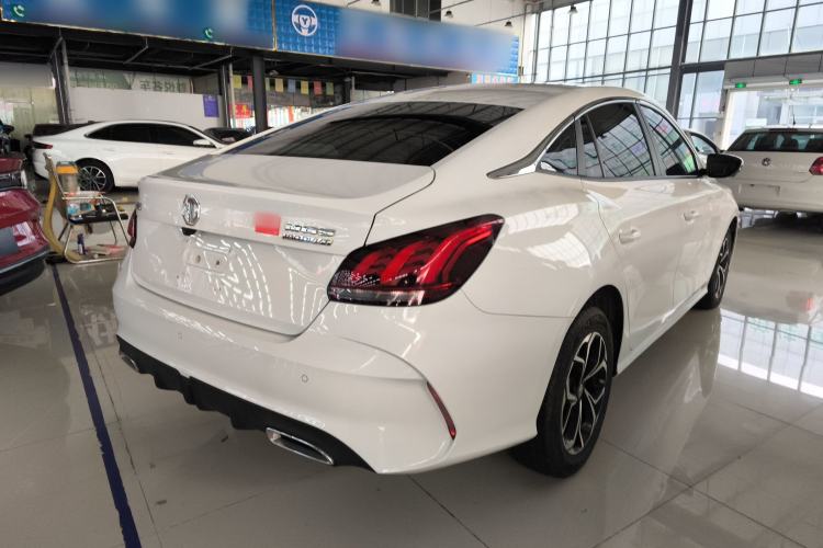 Used MG 5 2023 180 DVVT CVT Luxury Edition
