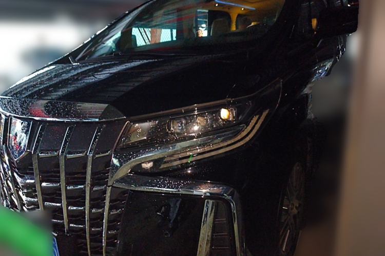 Used Toyota Alphard 2015 3.5L Luxury Edition Guazi used car, China used car export, Used car for sale, Used cars, Cheapest cars for sale