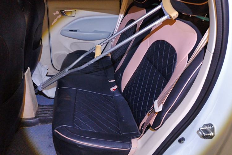 Used Leapmotor T03 2023 310 Lite Edition
