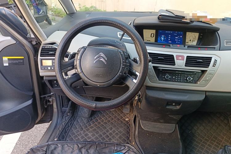 Used Citroen C4 Picasso 2009 Grand 2.0L Comfort Model