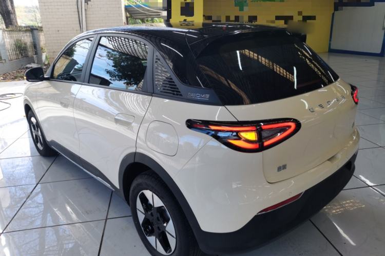 Used Geely Galaxy Geome 2025 310km Dream Edition
