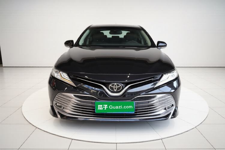 Used Toyota Camry 2019 2.5G Luxury Edition China V Standard Front
