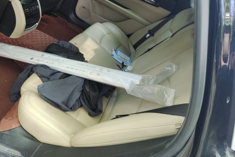 Used Cadillac CT6 2020 28T Fashion Edition
