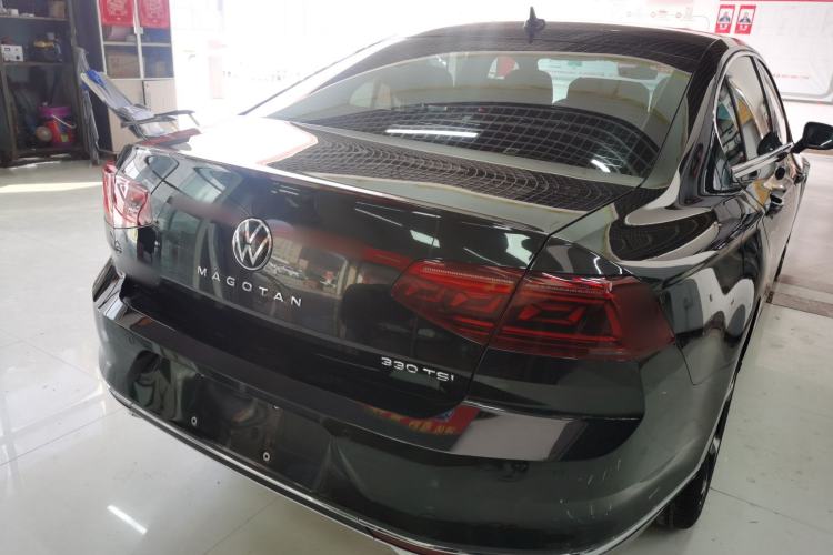 Used Volkswagen Magotan 2023 2 Million Units Limited Edition 330TSI DSG Leading Version Rear