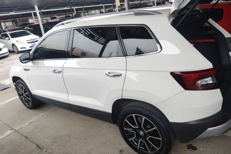Used Skoda Karoq 2020 TSI280 Smart Drive Technology Edition China VI