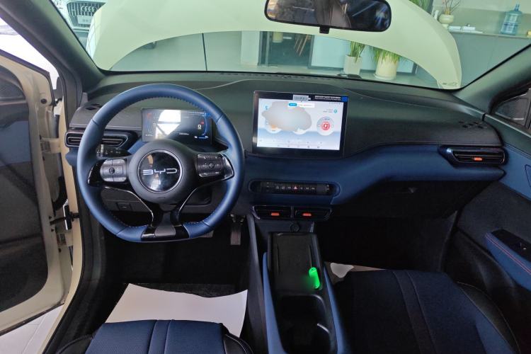 Used BYD Seagull 2023 Free Edition