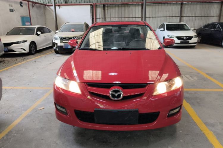 Used Mazda 6 2014 2.0L Automatic Classic Version
