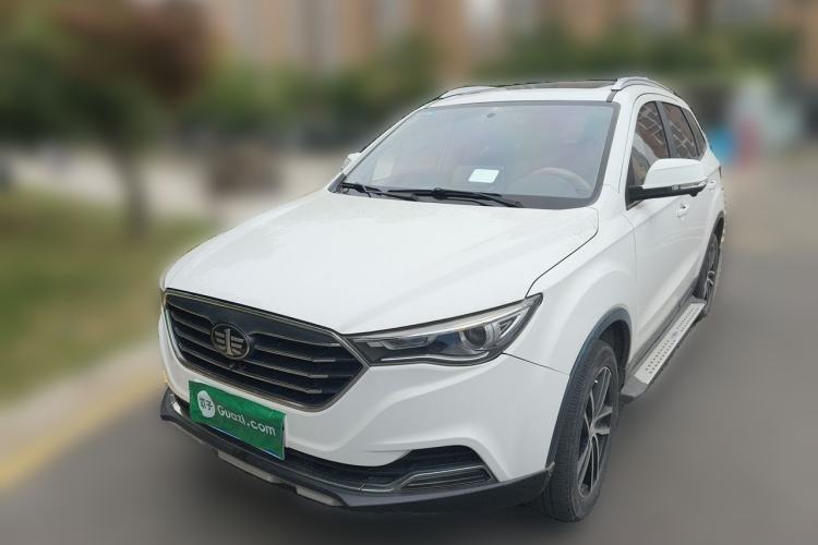 Used Bestune X40 2017 1.6L Manual Connected Smart Cool Edition