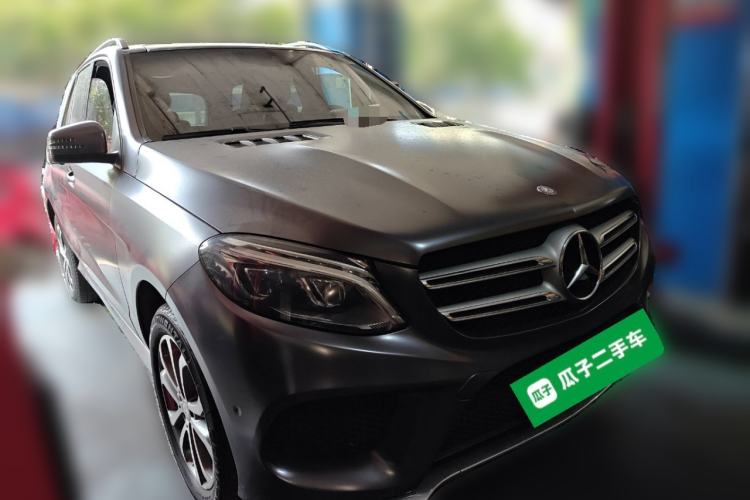 Used Mercedes-Benz GLE 2015 GLE 320 4MATIC