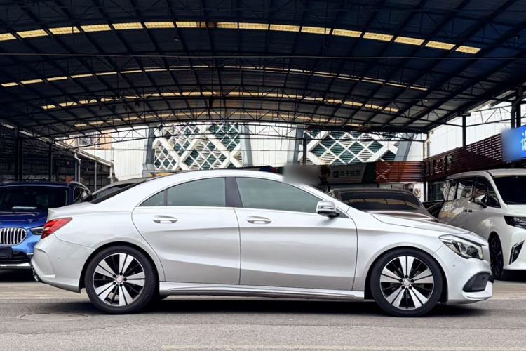 Used Mercedes-Benz CLA 2016 Facelifted CLA 200 Stylish Edition