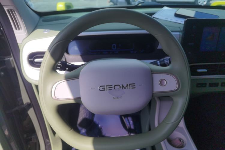 Used Geely Galaxy Panda 2025 210km Panda Rider