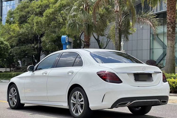 Used Mercedes-Benz C-Class 2020 Restyled C 200 L Fashion Edition Sport Version