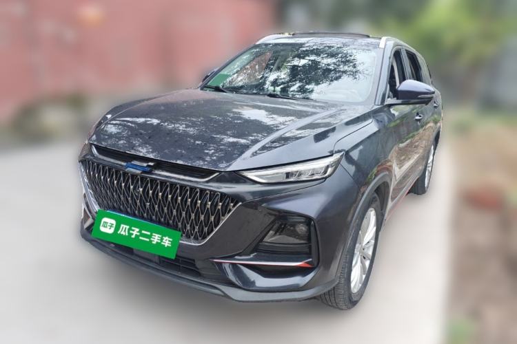 Used CHANGAN OSHAN X7 PLUS 2022 1.5T Blue Whale Edition Automatic Prestige Version