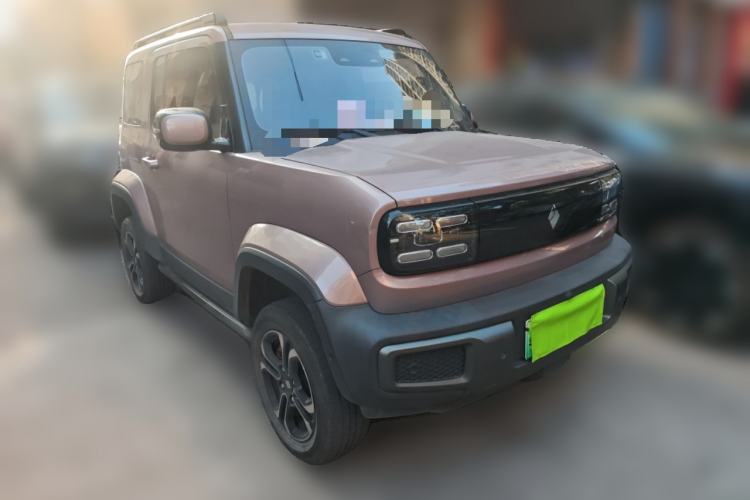 Used Baojun Spark 2023 Intelligent Premium Edition
