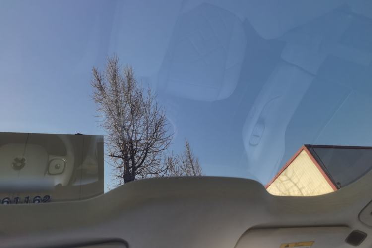 Used Nio ET7 2022 100kWh First Edition Headliner