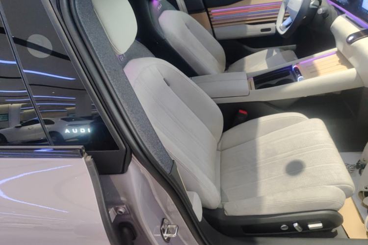 Used Audi E5 Sportback 2026 Flagship Quattro Model Right Front Seat