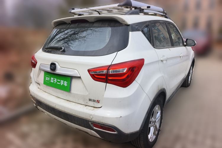 Used Oshan COS5 2021 1.6L Manual Luxury Model
