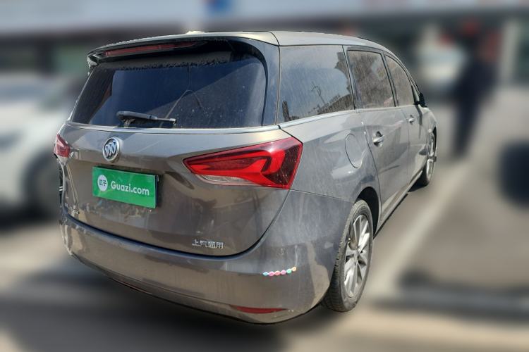 Used Buick GL6 2019 18T 6-Seater Connected Luxury Version China VI Standard
