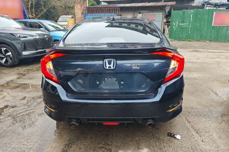 Used Honda Civic 2019 220TURBO CVT Dynamic Edition China VI