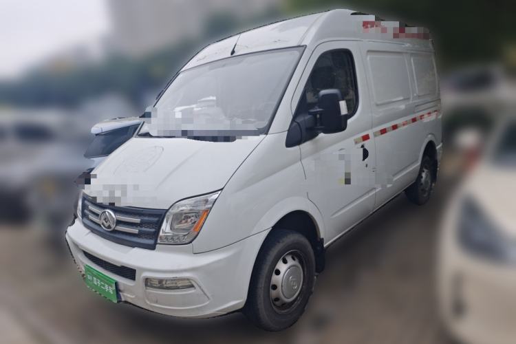Used SAIC MAXUS Xintu V80 2021 2.0T Manual Classic City Delivery King Short Wheelbase Mid-Roof Design 3 Seats