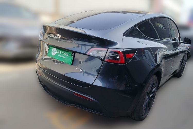 Used Tesla Model Y 2024 Rear-Wheel-Drive Version
