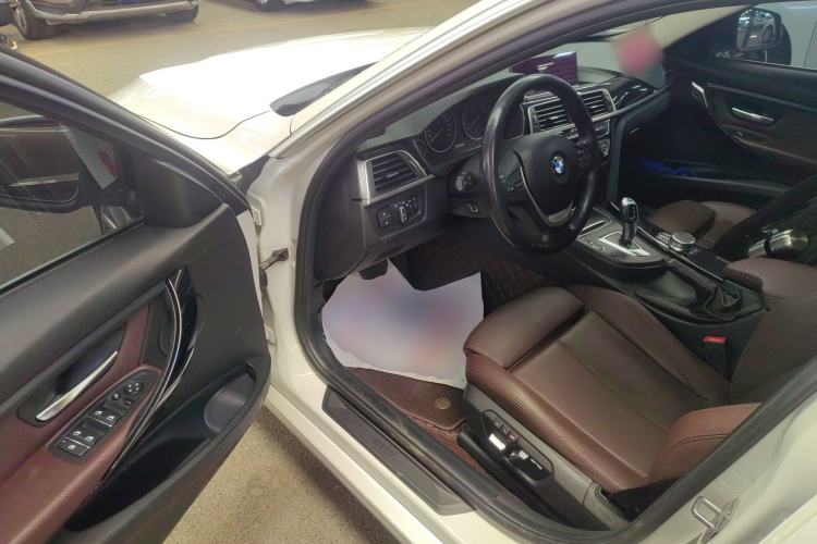 Used BMW 3 Series 2019 320Li Fashion Model