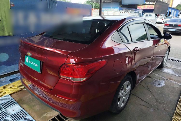 Used Chevrolet Cavalier 2018 320 Manual Enjoyment Edition