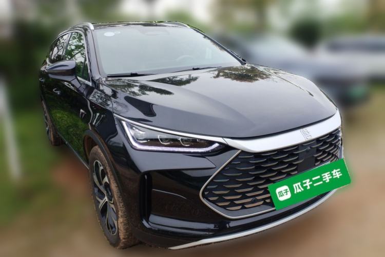 Used BYD Tang New Energy 2025 Intelligent Driving Version DM-i 115KM Flagship Edition