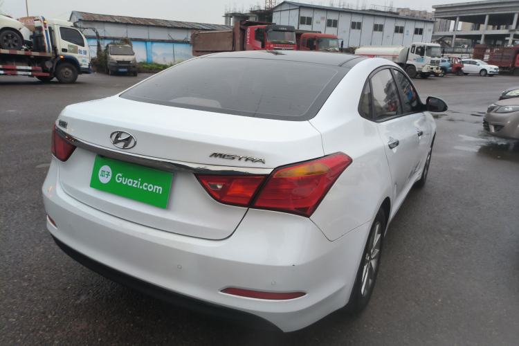 Used Hyundai Mistra 2014 1.8L Automatic Smart GLS