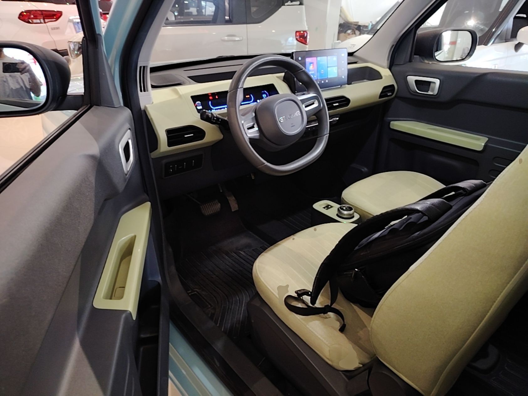 Geely Galaxy Panda 2024 Panda Mini 200km Endurance Bear — снимка 18
