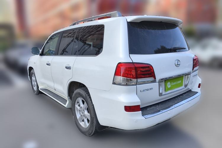 Used Lexus LX 2009 570
