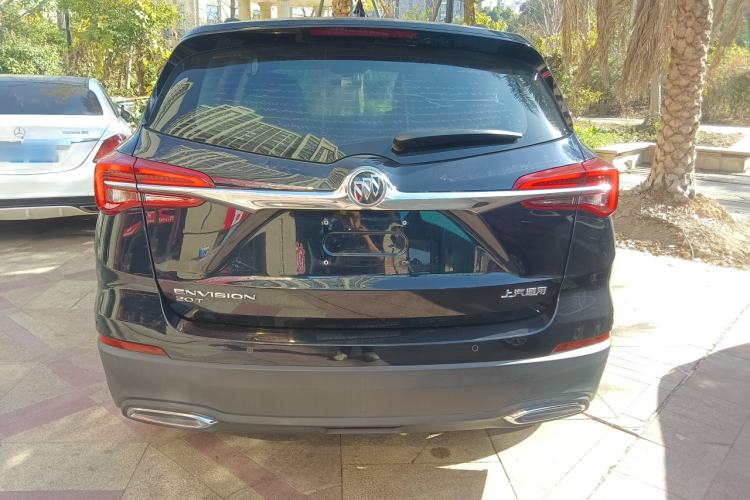 Used Buick Envision 2020 20T Two-Wheel Drive Leading Version