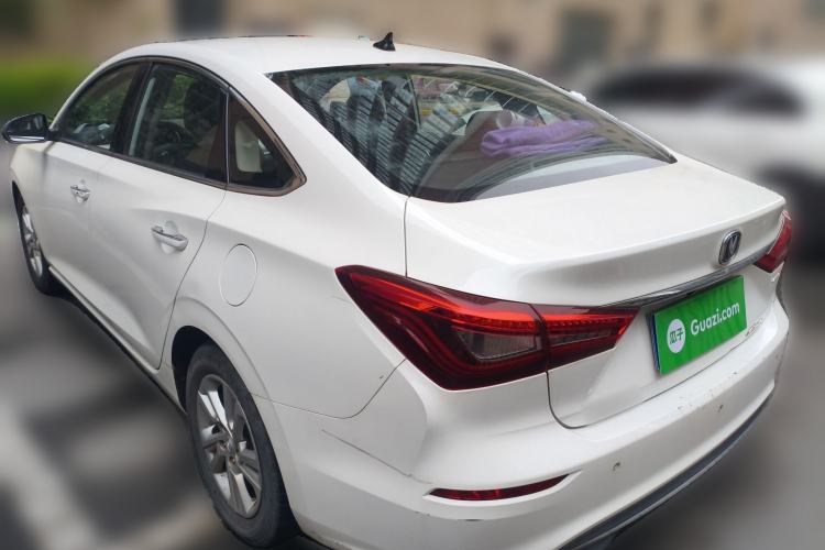 Used Changan Eado 2019 High-Energy Edition 1.6L GDI Automatic Pioneer Model China VI Standard
