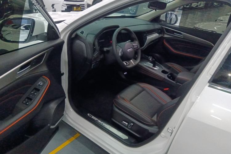 Used Haval F7 2021 1.5T Two-Wheel Drive i-Type
