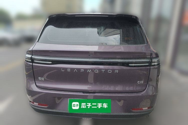 Used Leapmotor C10 2026 605 LiDAR Version