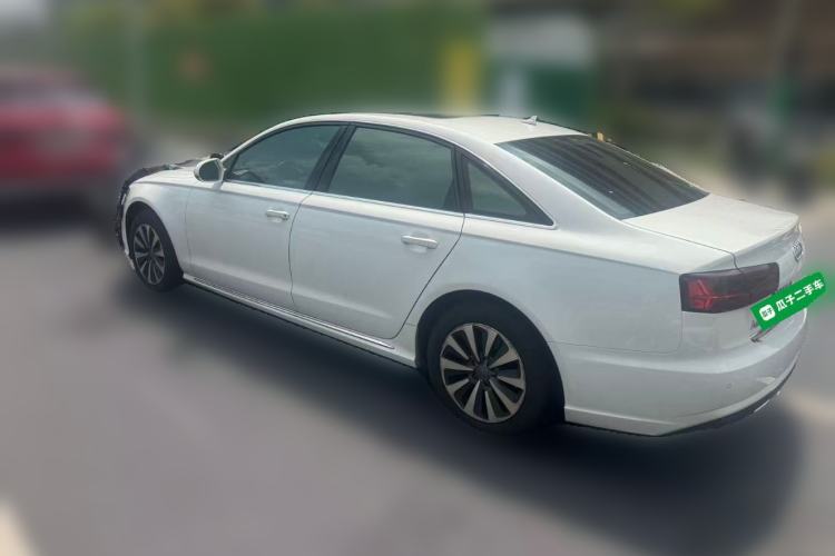 Used Audi A6L 2017 TFSI Technology Edition