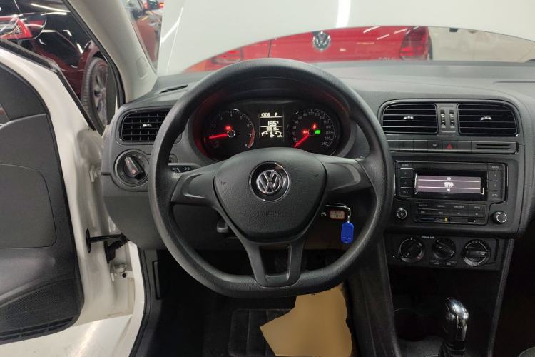 Used Volkswagen Polo 2016 1.4L Automatic Trendy Model Steering Wheel