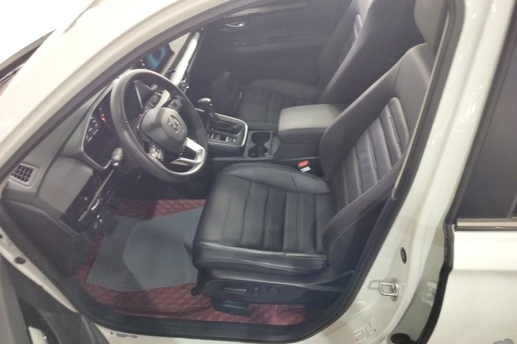 Used Honda CR-V 2023 240TURBO Two-Wheel Drive Deluxe Edition 7 Seats Driver Seat