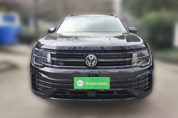 Used Volkswagen Teramont X 2023 380TSI Four-Wheel Drive Prestige Flagship Edition
