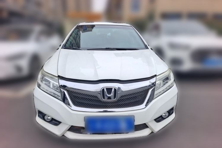 Used Honda Crider 2013 1.8L automatic luxury edition
