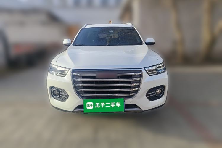 Used Haval H6 2017 Red-Label 2.0T Automatic Two-Wheel Drive Leading Edition